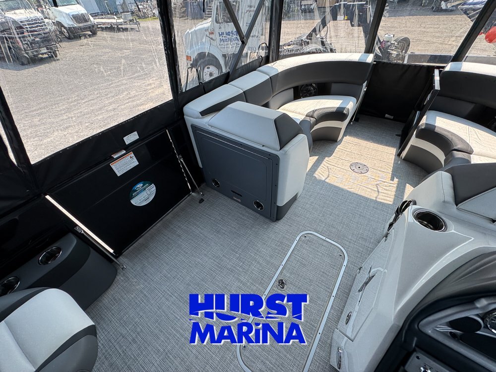 2023 Berkshire Pontoons 23UL STS 3.0