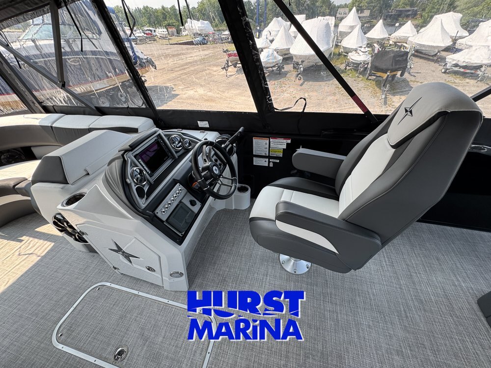 2023 Berkshire Pontoons 23UL STS 3.0