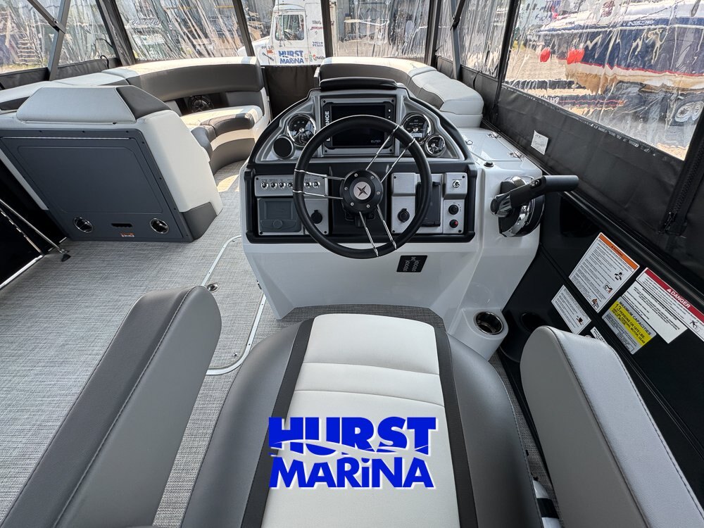 2023 Berkshire Pontoons 23UL STS 3.0