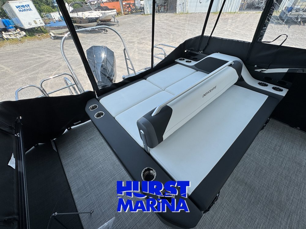 2023 Berkshire Pontoons 23UL STS 3.0