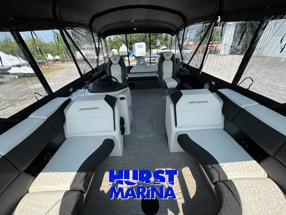 2023 Berkshire Pontoons 23UL STS 3.0