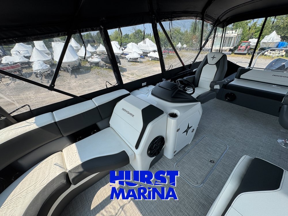 2023 Berkshire Pontoons 23UL STS 3.0