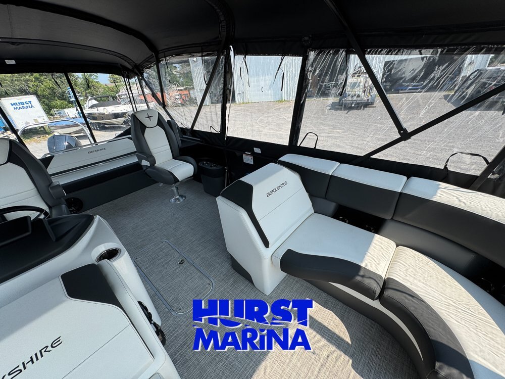 2023 Berkshire Pontoons 23UL STS 3.0