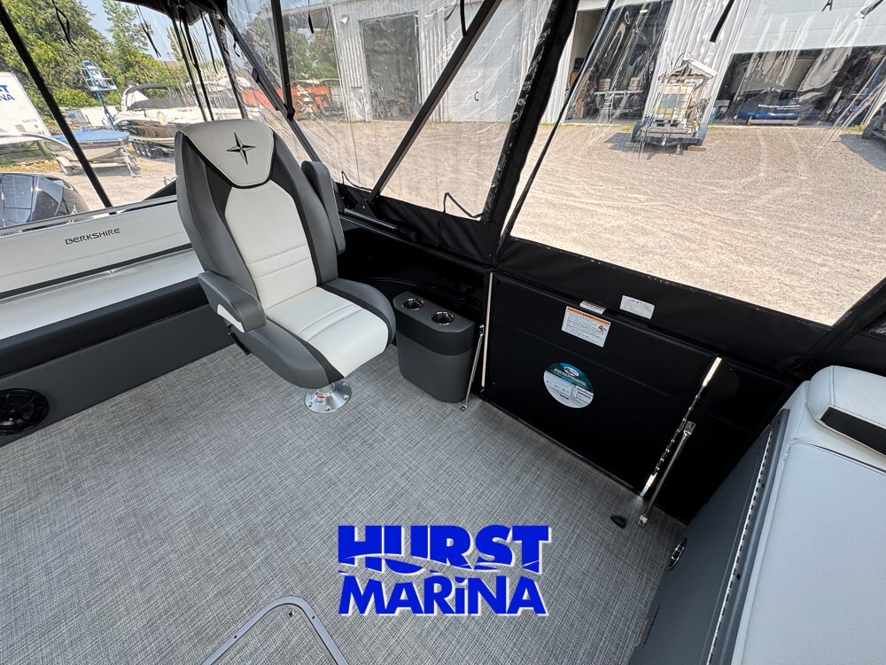 2023 Berkshire Pontoons 23UL STS 3.0
