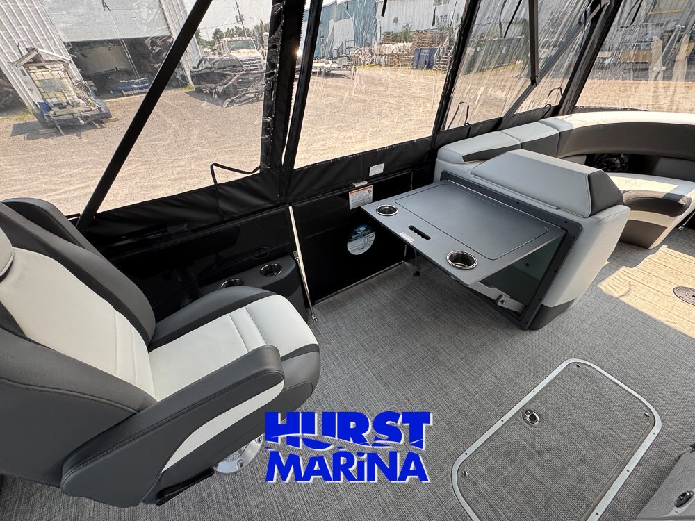 2023 Berkshire Pontoons 23UL STS 3.0