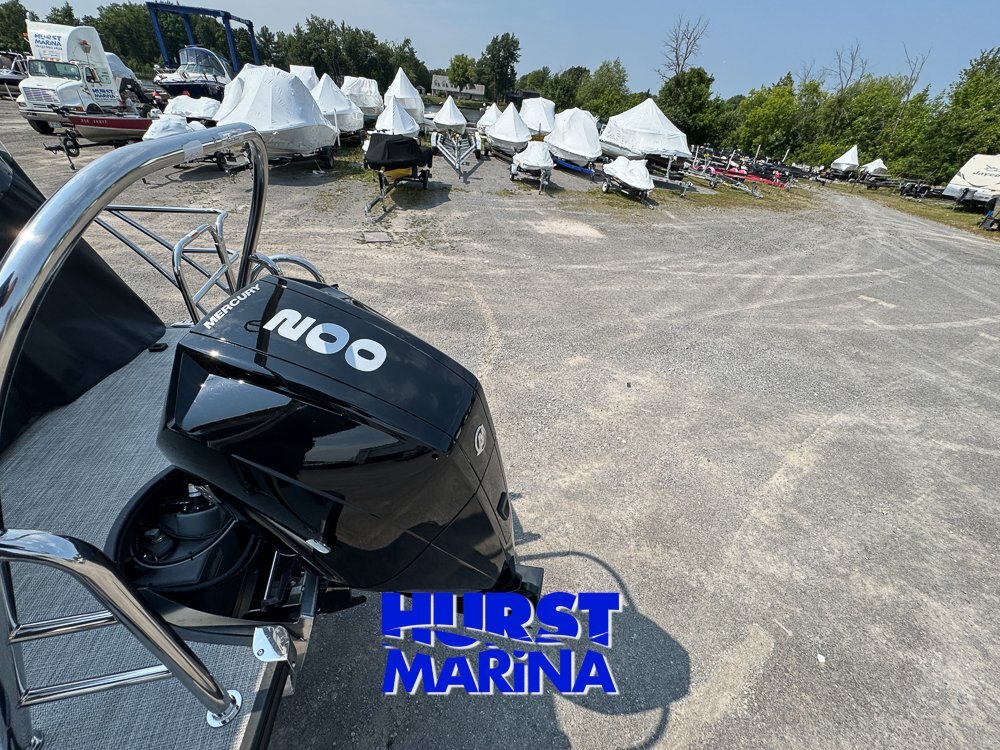 2023 Berkshire Pontoons 23UL STS 3.0