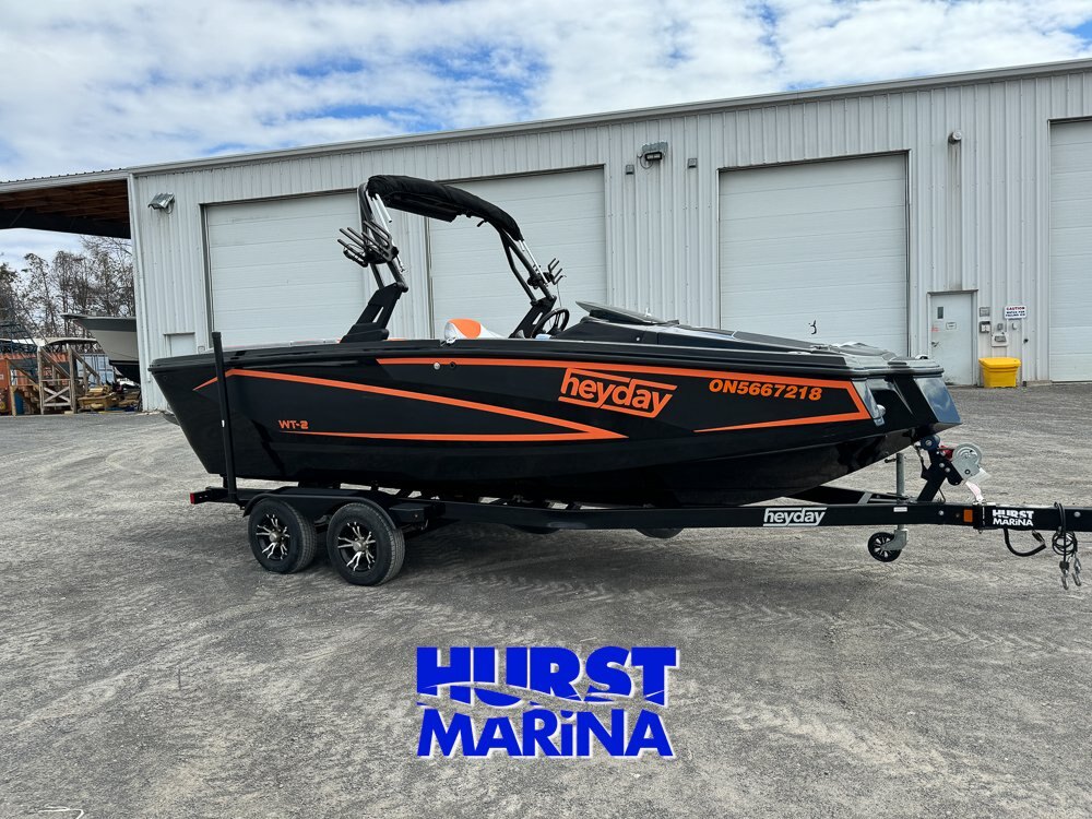 2017 Heyday WT 2 SC