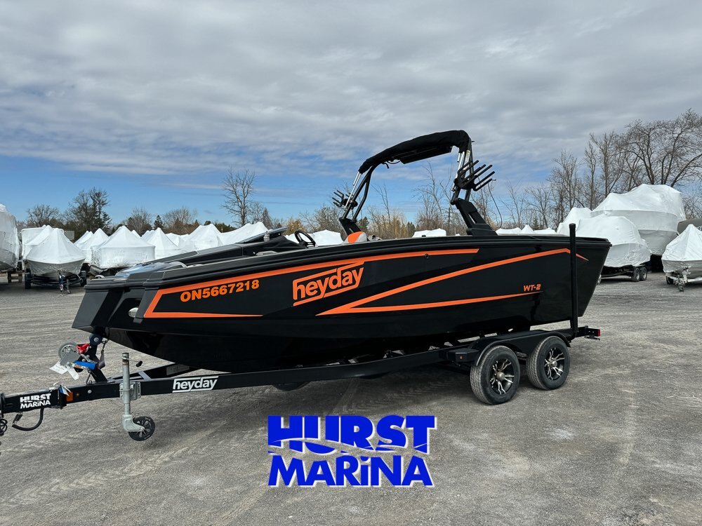 2017 Heyday WT 2 SC