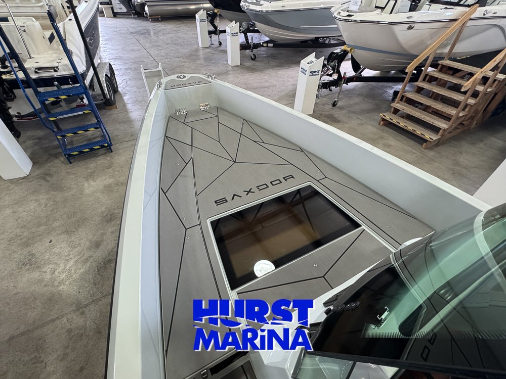 2022 Saxdor 200 Sport