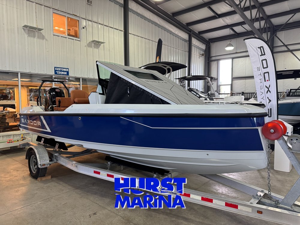 2022 Saxdor 200 Sport