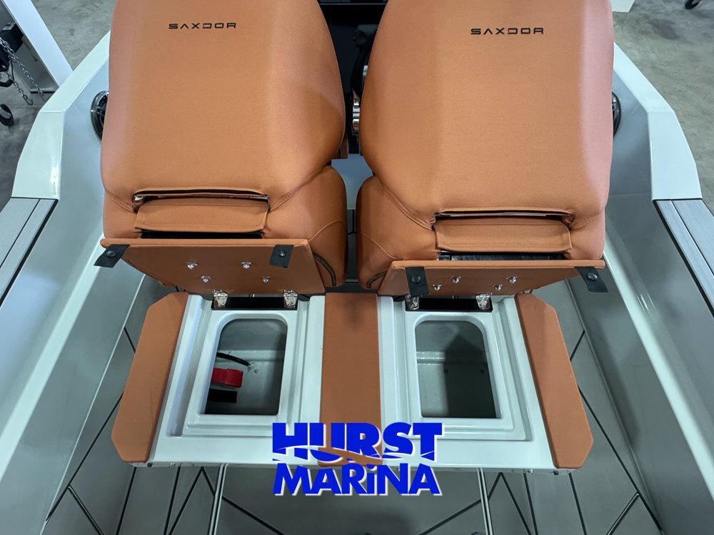 2022 Saxdor 200 Sport