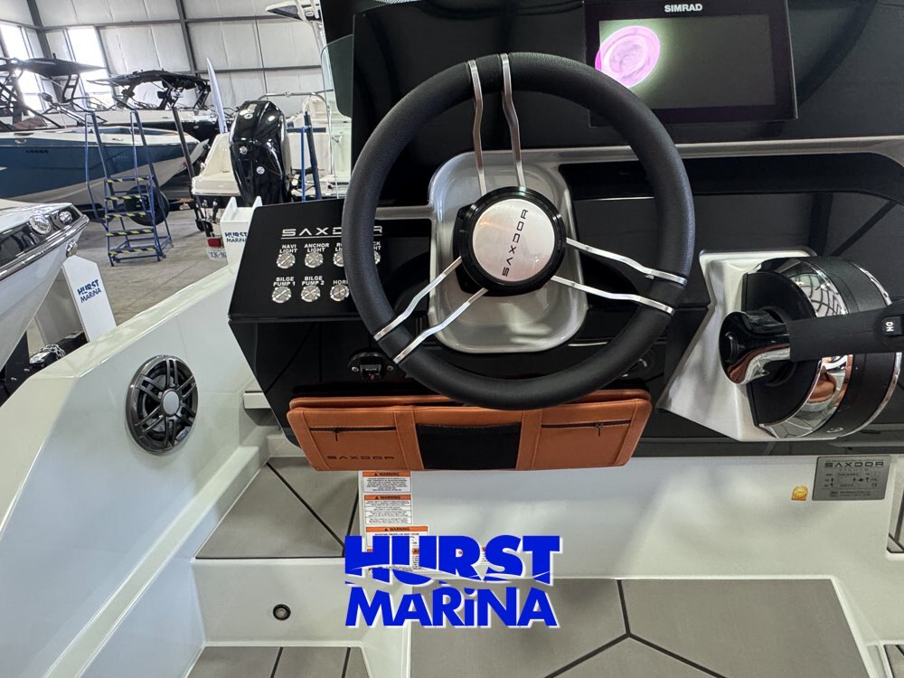 2022 Saxdor 200 Sport