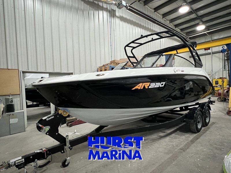 2024 Yamaha Boats AR220