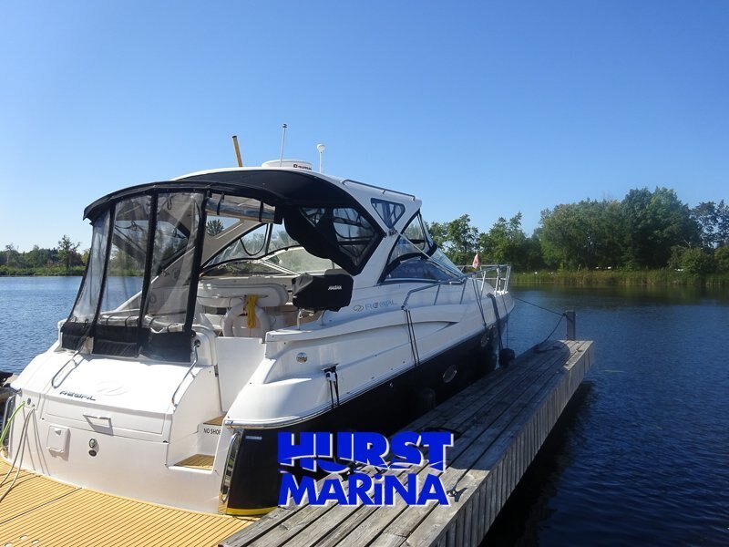 2008 Regal Boats 4060 Commodore IPS
