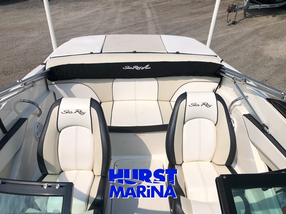 2014 SeaRay 190 Sport