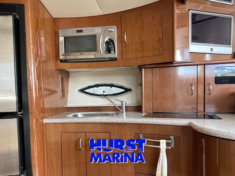 2008 Carver 36 Mariner