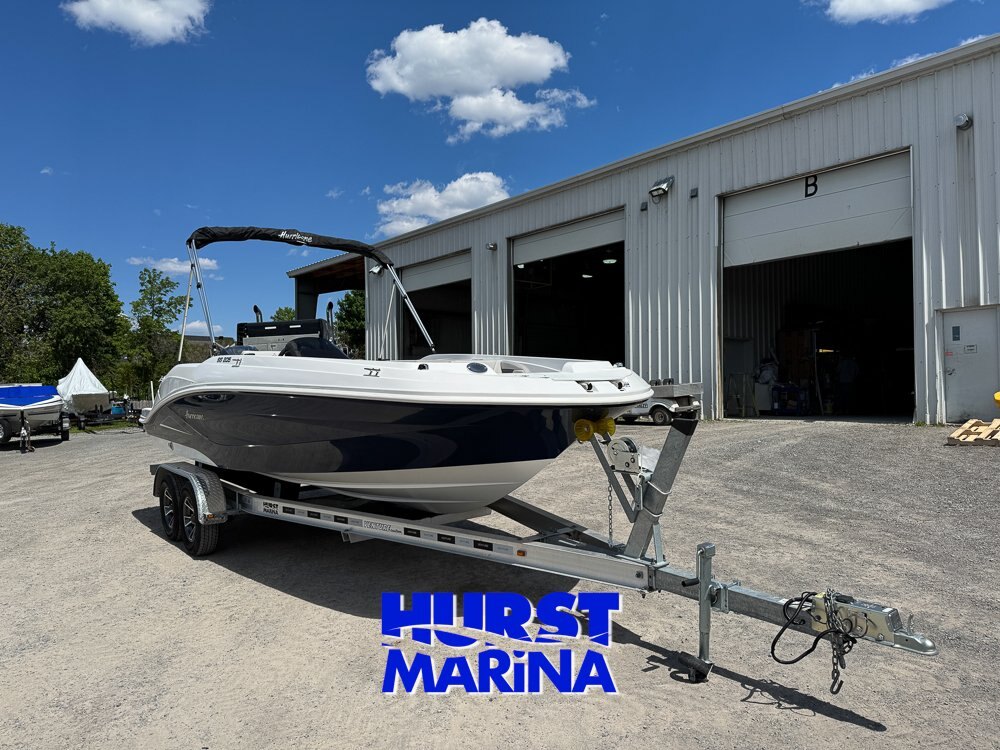 2025 Hurricane SS205 OB