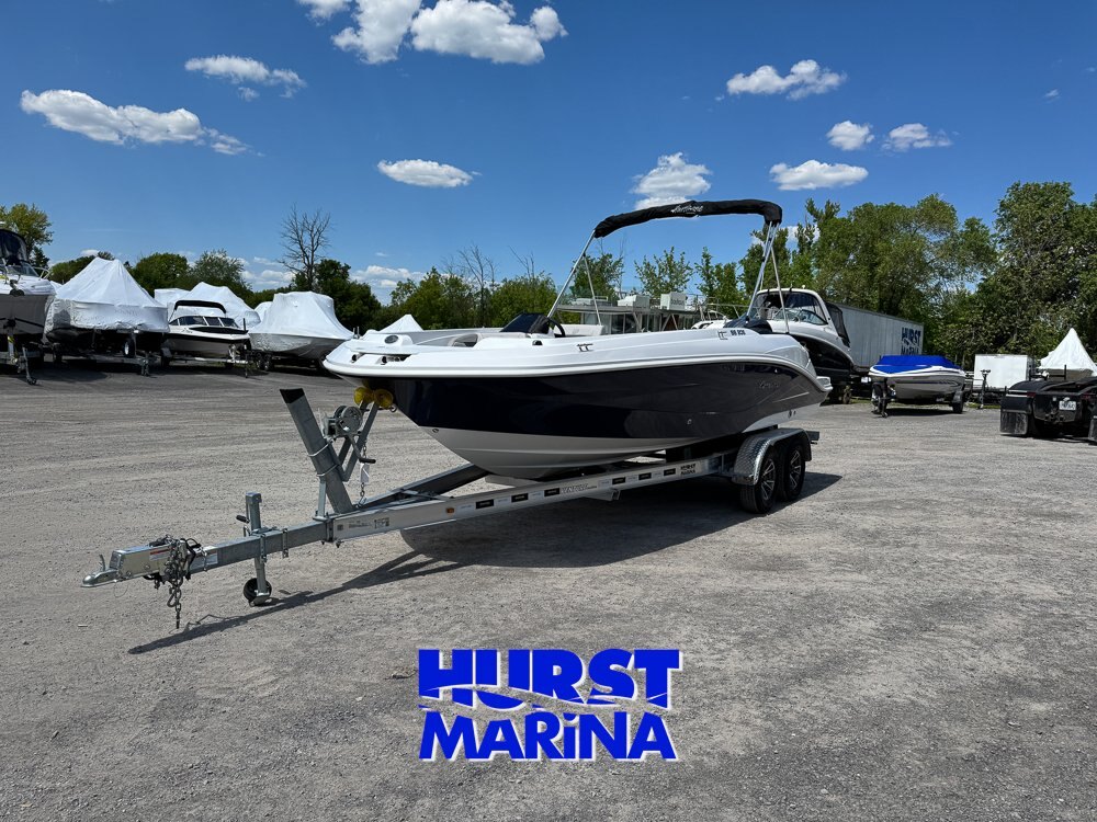 2025 Hurricane SS205 OB