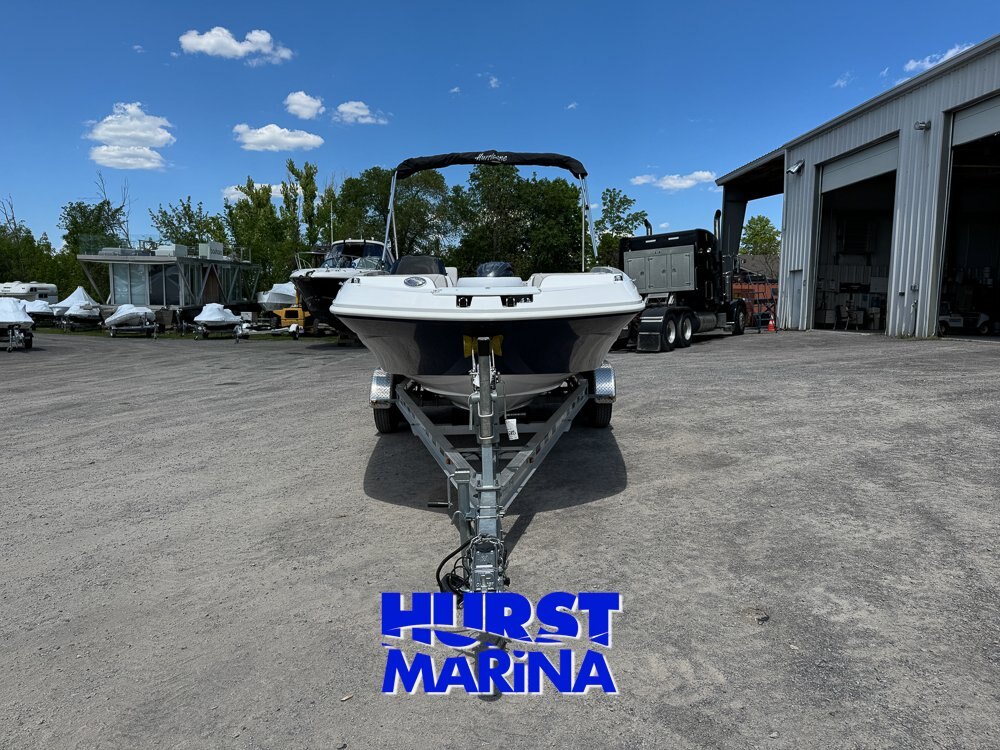 2025 Hurricane SS205 OB