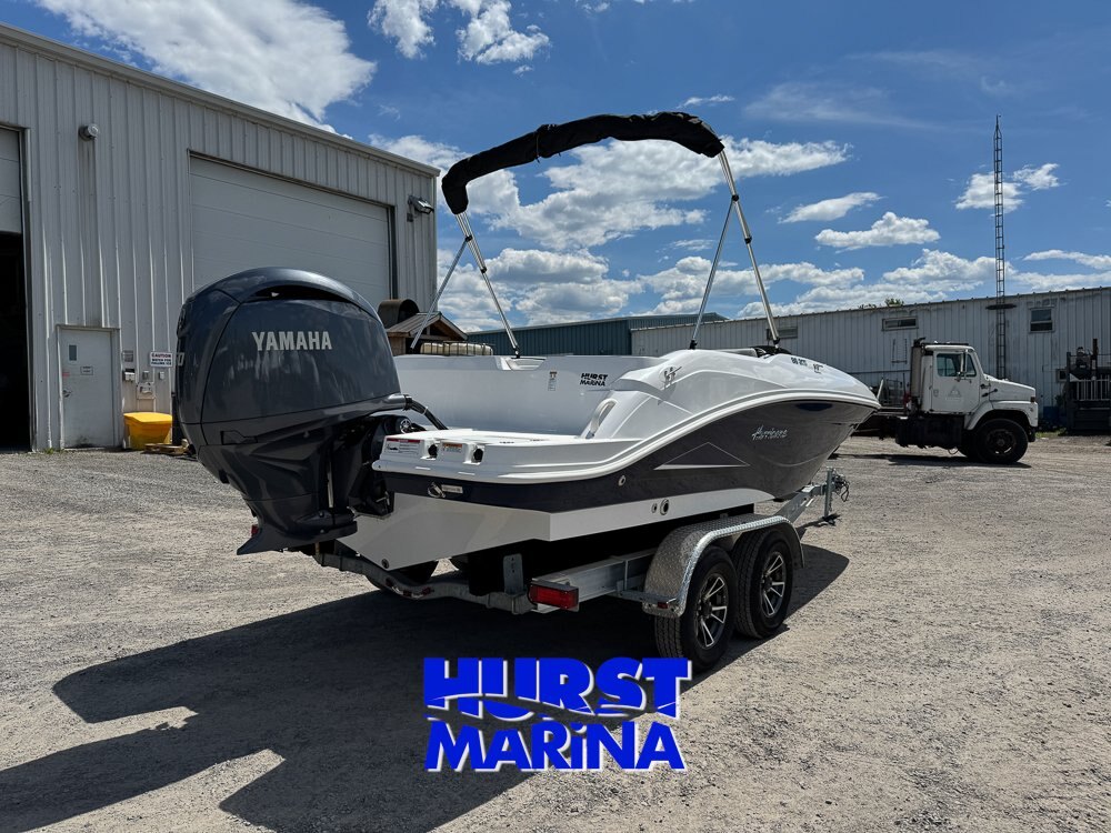 2025 Hurricane SS205 OB