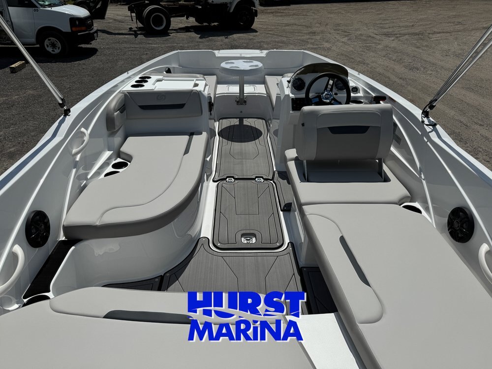 2025 Hurricane SS205 OB