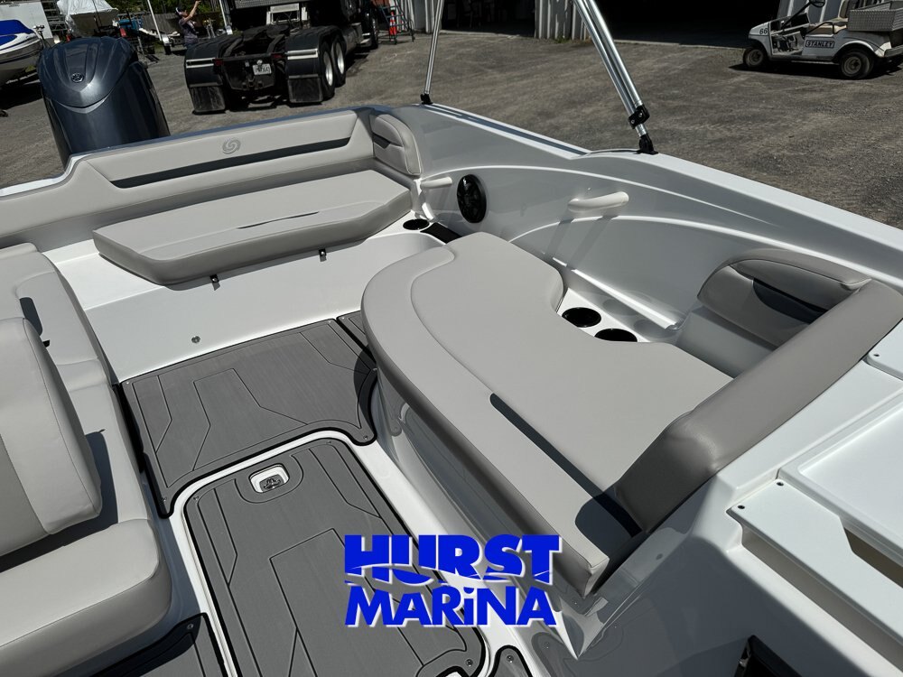 2025 Hurricane SS205 OB