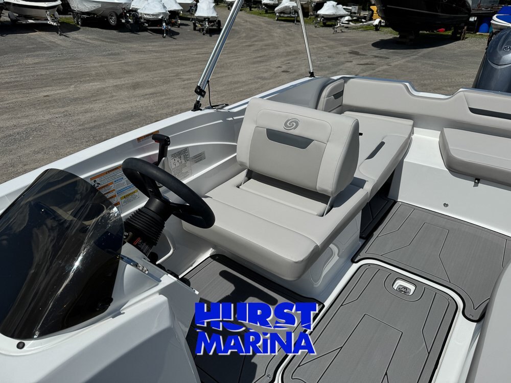 2025 Hurricane SS205 OB