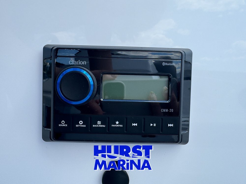 2025 Hurricane SS205 OB