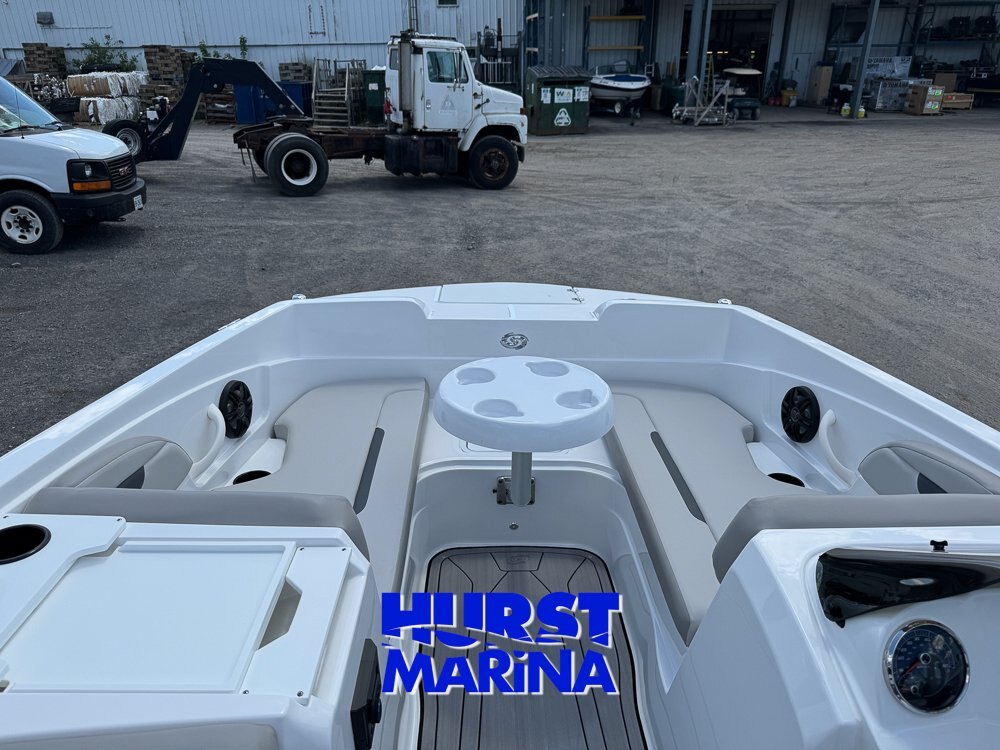 2025 Hurricane SS205 OB