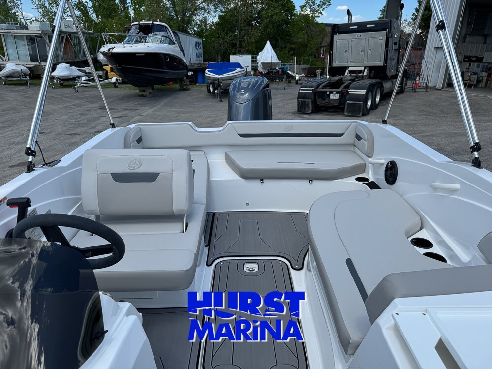 2025 Hurricane SS205 OB