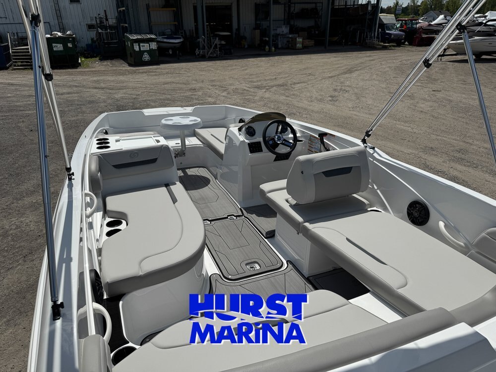 2025 Hurricane SS205 OB