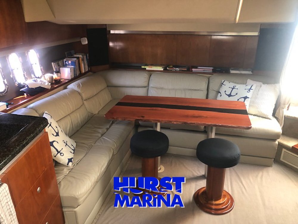 2006 Cruiser Yacht 420 Express