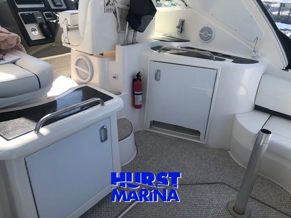 2006 Cruiser Yacht 420 Express