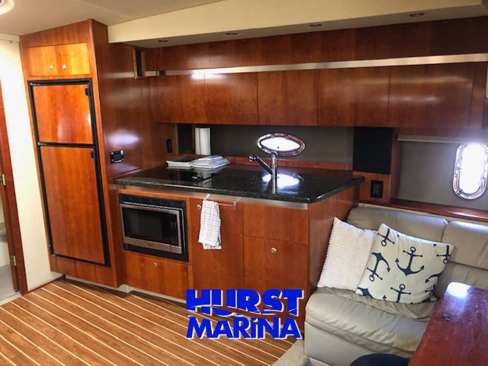 2006 Cruiser Yacht 420 Express