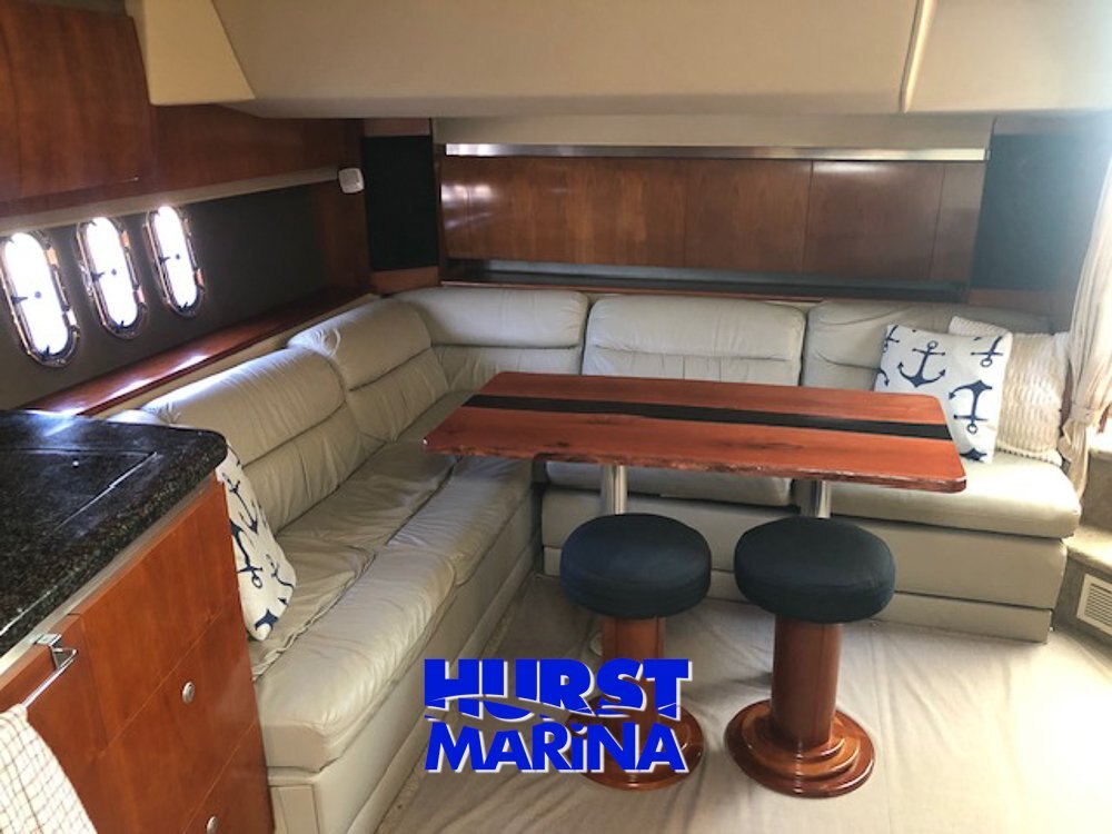 2006 Cruiser Yacht 420 Express