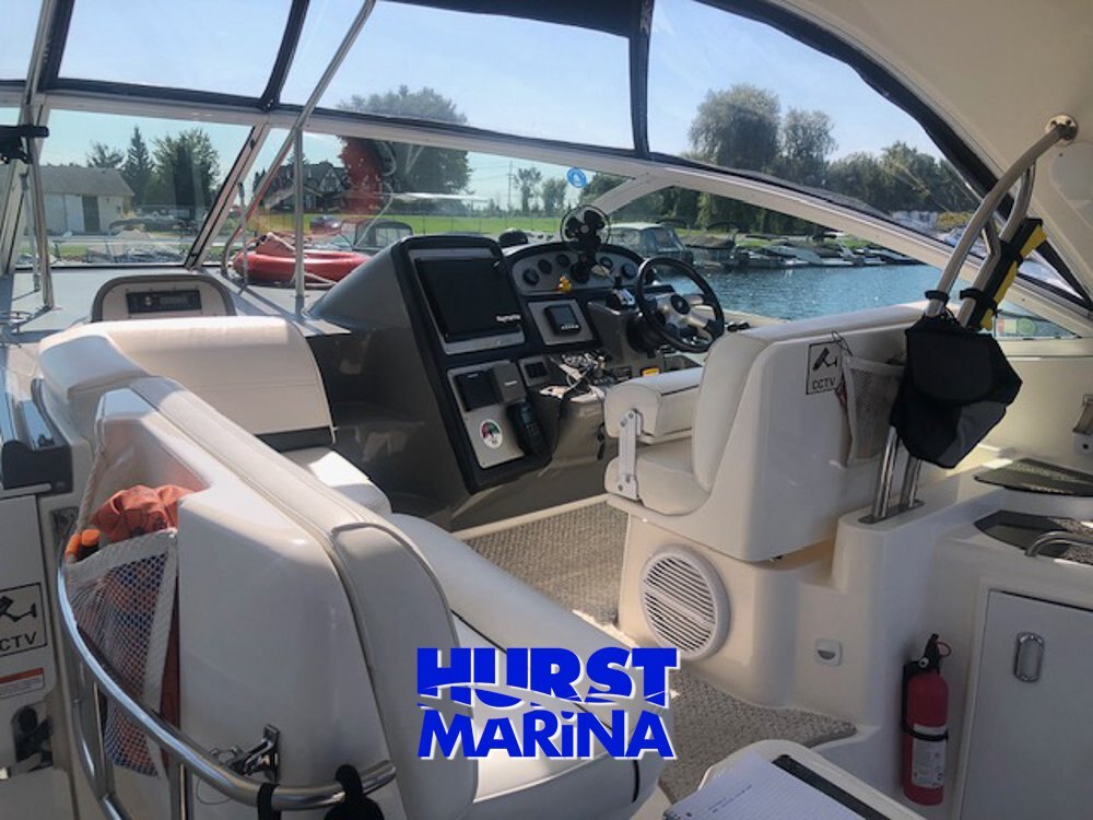 2006 Cruiser Yacht 420 Express