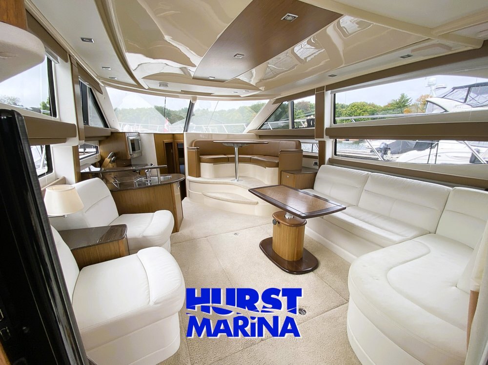 2016 Meridian 391 Motor Yacht