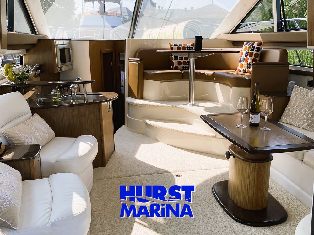 2016 Meridian 391 Motor Yacht