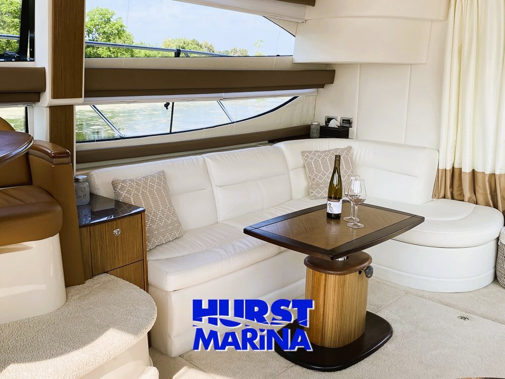 2016 Meridian 391 Motor Yacht