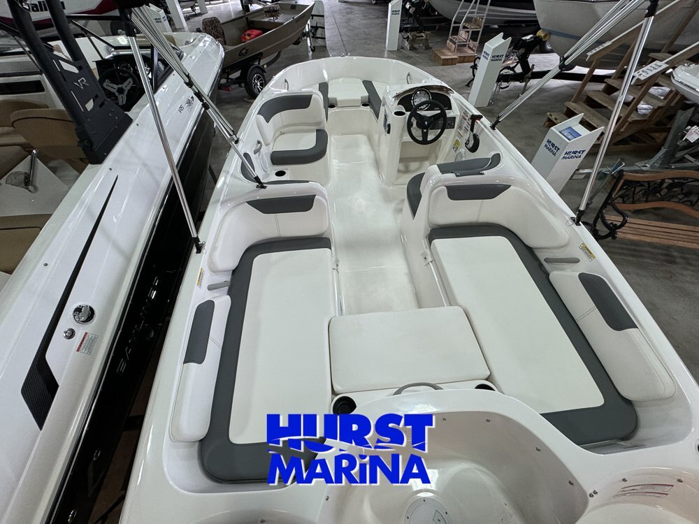 2025 Bayliner Element E18 LE