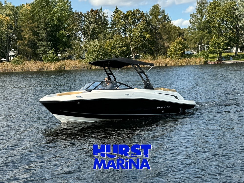 2025 Bayliner VR5