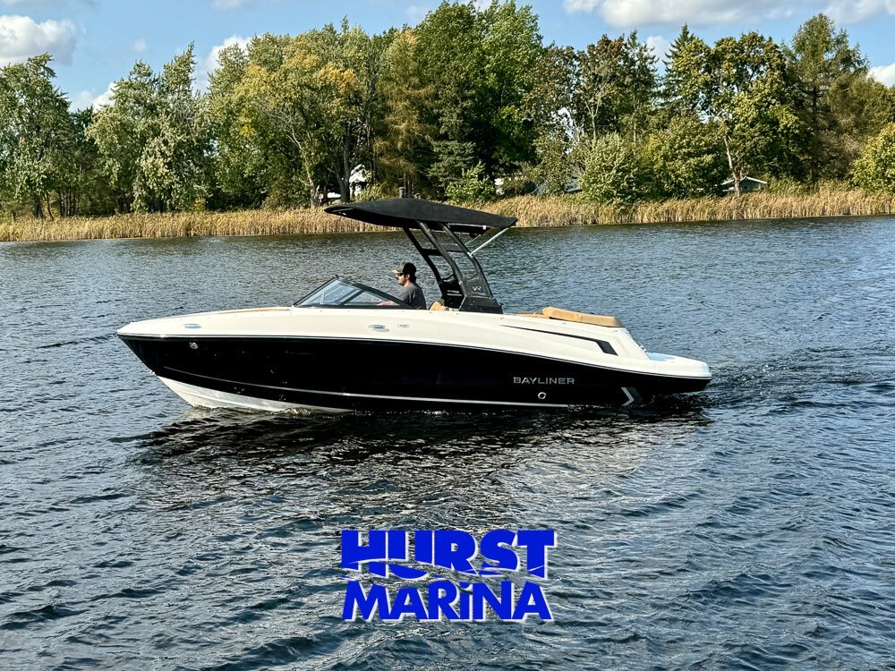 2025 Bayliner VR5