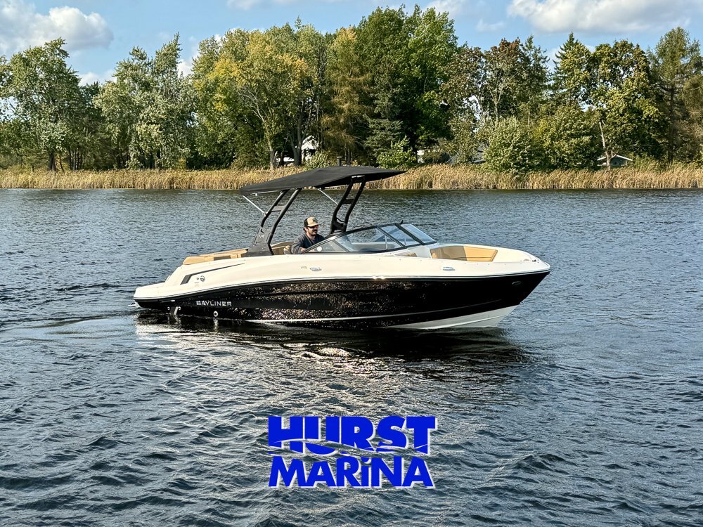 2025 Bayliner VR5