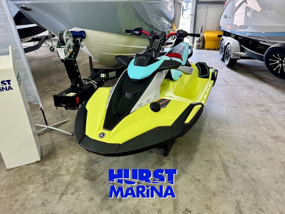 2025 Yamaha JetBlaster PRO 3 Up