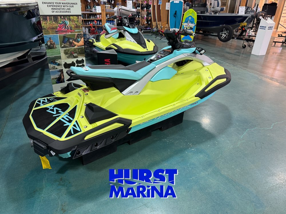 2025 Yamaha JetBlaster PRO 3 Up