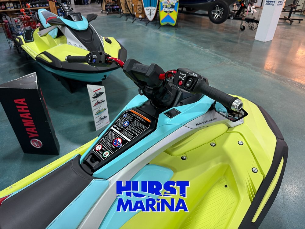 2025 Yamaha JetBlaster PRO 3 Up