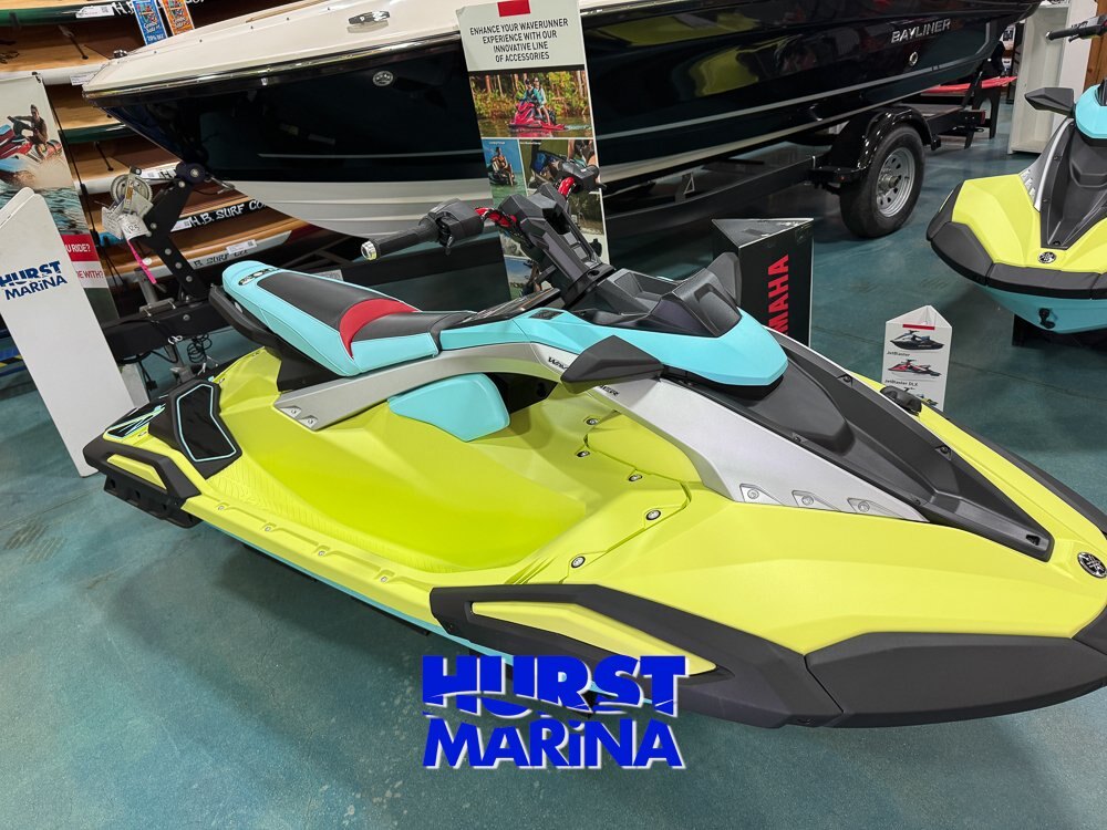 2025 Yamaha JetBlaster PRO 3 Up