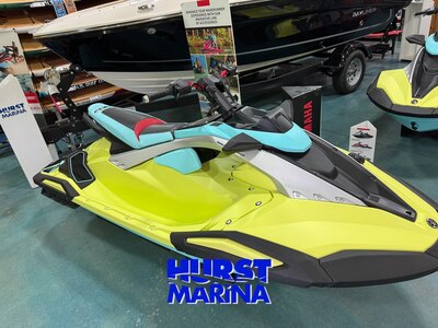 2025 Yamaha JetBlaster PRO 3-Up