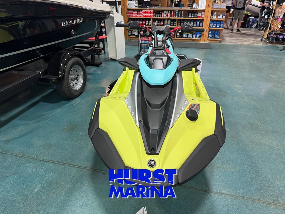 2025 Yamaha JetBlaster PRO 3 Up