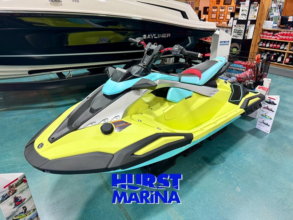 2025 Yamaha JetBlaster PRO 3 Up